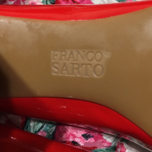 New with tag Franco Sarto high heels - Picture 5 of 8